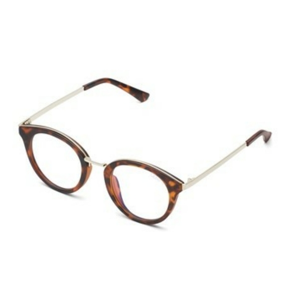 Quay Australia Gotta Run Blue Light Glasses - Picture 9 of 10